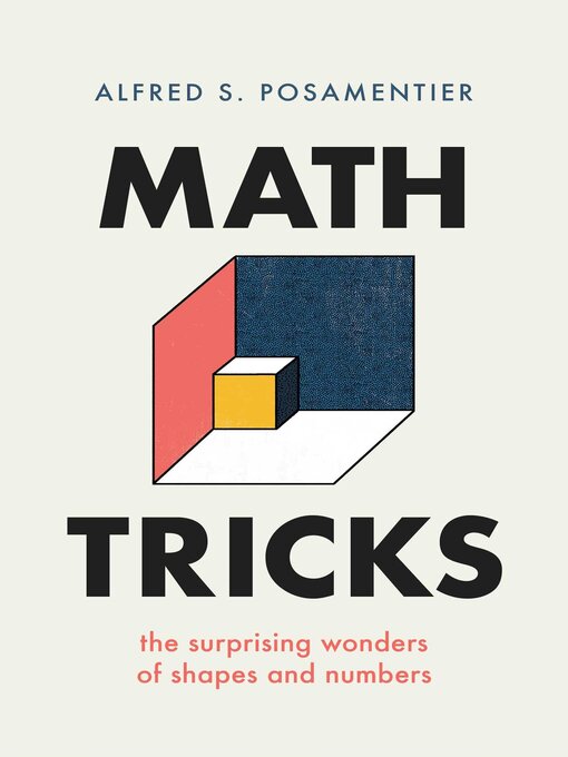 Title details for Math Tricks by Alfred S. Posamentier - Available